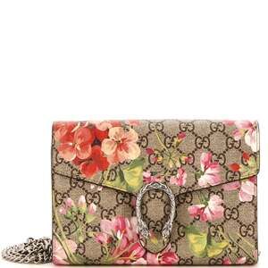 Gucci Dionysus Chain Wallet Blooms #228606G92B